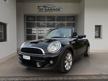 MINI Cooper S Cabriolet, Essence, Occasion / Utilisé, Manuelle - 2