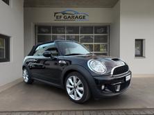 MINI Cooper S Cabriolet, Essence, Occasion / Utilisé, Manuelle - 4