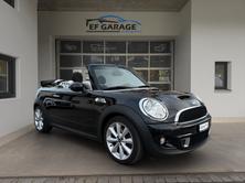 MINI Cooper S Cabriolet, Essence, Occasion / Utilisé, Manuelle - 5