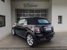 MINI Cooper S Cabriolet, Essence, Occasion / Utilisé, Manuelle - 6