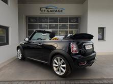 MINI Cooper S Cabriolet, Essence, Occasion / Utilisé, Manuelle - 7