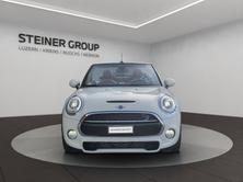 MINI Cooper S Cabriolet Steptronic, Benzin, Occasion / Gebraucht, Automatik - 2