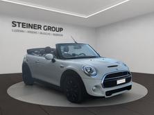 MINI Cooper S Cabriolet Steptronic, Benzin, Occasion / Gebraucht, Automatik - 3