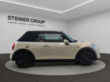 MINI Cooper S Cabriolet Steptronic, Benzin, Occasion / Gebraucht, Automatik - 4