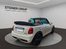 MINI Cooper S Cabriolet Steptronic, Benzin, Occasion / Gebraucht, Automatik - 5