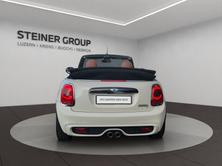 MINI Cooper S Cabriolet Steptronic, Benzin, Occasion / Gebraucht, Automatik - 6