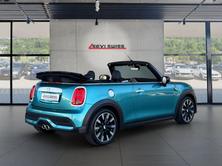 MINI Cooper S Cabriolet DKG*Ab MFK,1 Jahr oder 20'000km Garantie, Benzin, Occasion / Gebraucht, Automatik - 3