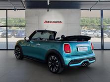 MINI Cooper S Cabriolet DKG*Ab MFK,1 Jahr oder 20'000km Garantie, Benzin, Occasion / Gebraucht, Automatik - 4