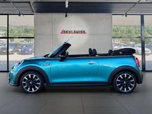 MINI Cooper S Cabriolet DKG*Ab MFK,1 Jahr oder 20'000km Garantie, Benzin, Occasion / Gebraucht, Automatik - 5