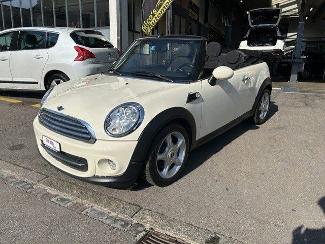 MINI COOPER 1.6i Cooper, Petrol, Second hand / Used, Manual - 2