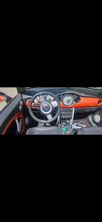 MINI COOPER Cabrio, Essence, Occasion / Utilisé, Manuelle - 6