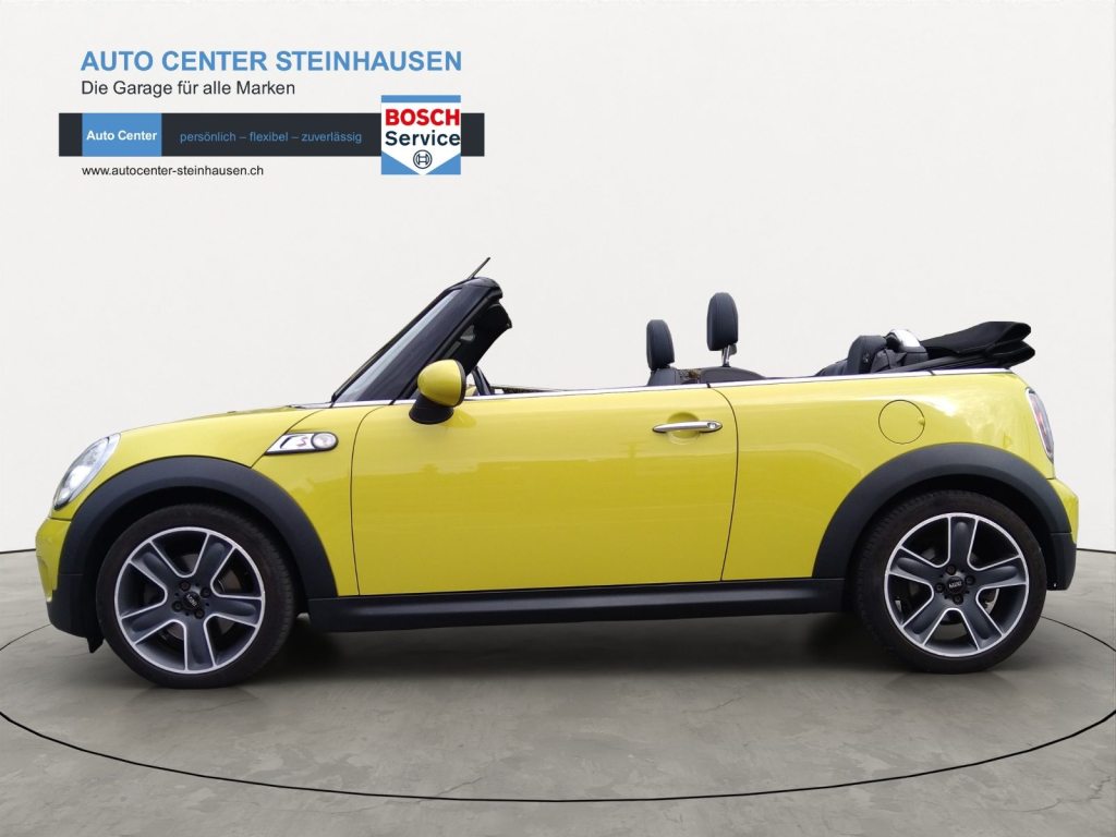 MINI 1.6i Cooper S