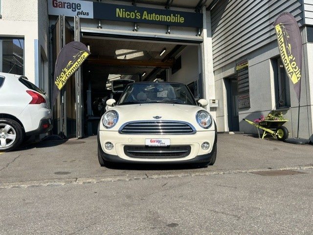 MINI COOPER 1.6i Cooper, Petrol, Second hand / Used, Manual - 3