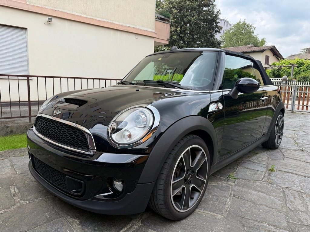 MINI COOPER 1.6i COOPER S, Benzin, Occasion / Gebraucht, Automatik - 2