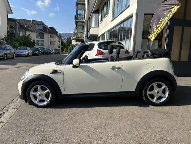 MINI COOPER 1.6i Cooper