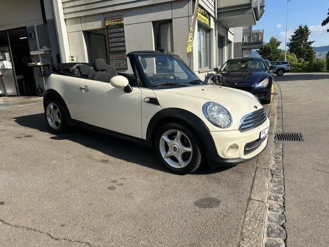 MINI COOPER 1.6i Cooper, Petrol, Second hand / Used, Manual - 4