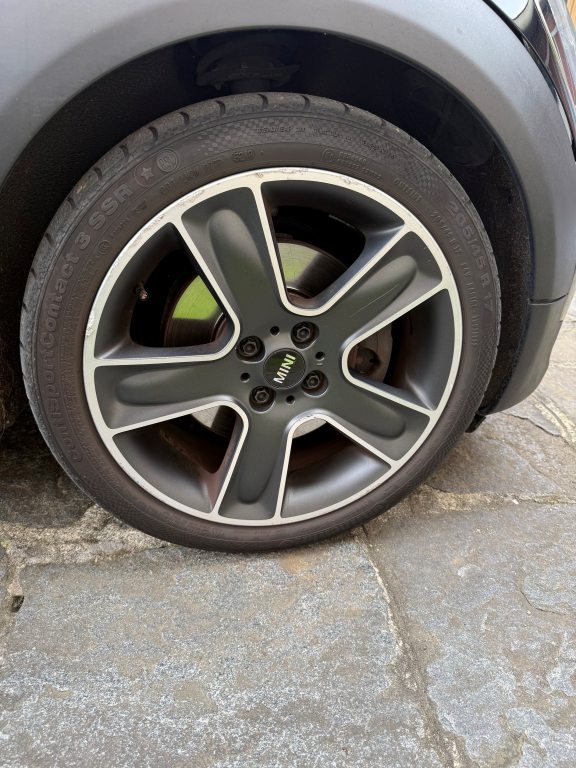 MINI COOPER 1.6i COOPER S, Benzin, Occasion / Gebraucht, Automatik - 7