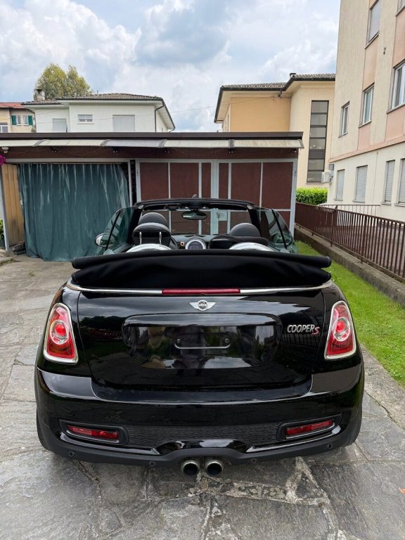 MINI COOPER 1.6i COOPER S, Benzin, Occasion / Gebraucht, Automatik - 3