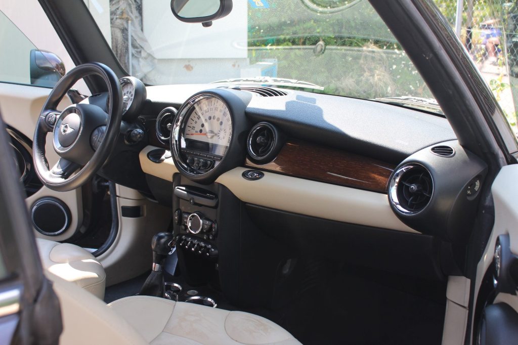 MINI COOPER 1.6i COOPER S, Benzin, Occasion / Gebraucht, Automatik - 7
