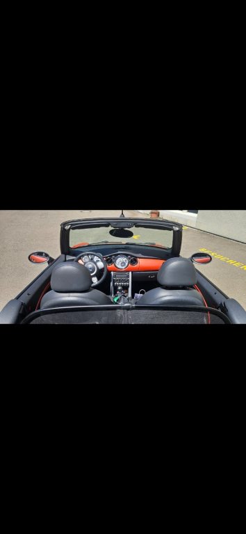 MINI COOPER Cabrio, Essence, Occasion / Utilisé, Manuelle - 4