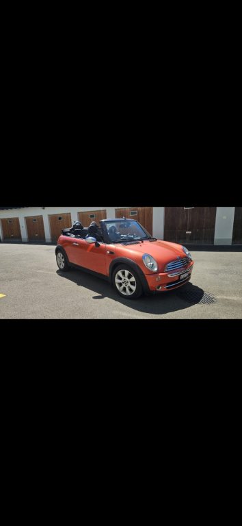 MINI COOPER Cabrio, Essence, Occasion / Utilisé, Manuelle - 2
