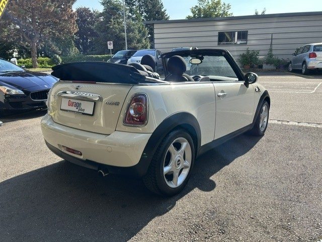 MINI COOPER 1.6i Cooper, Petrol, Second hand / Used, Manual - 5