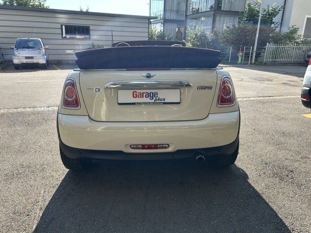 MINI COOPER 1.6i Cooper, Petrol, Second hand / Used, Manual - 6