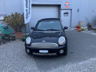 MINI COOPER 1.6i One