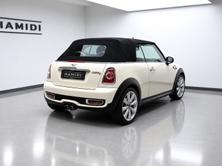 MINI Cooper S Cabriolet, Petrol, Used, Manual - 5
