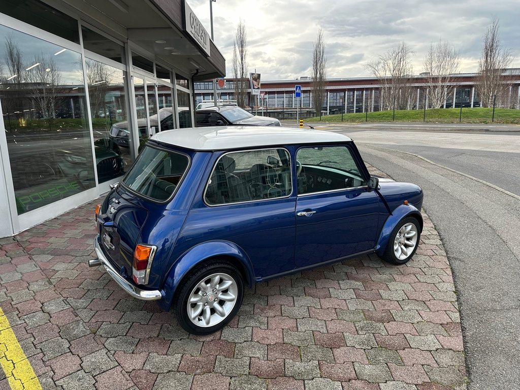MINI Cooper 1.3i, Petrol, Second hand / Used, Manual - 5
