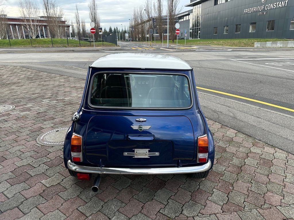 MINI Cooper 1.3i, Petrol, Second hand / Used, Manual - 7
