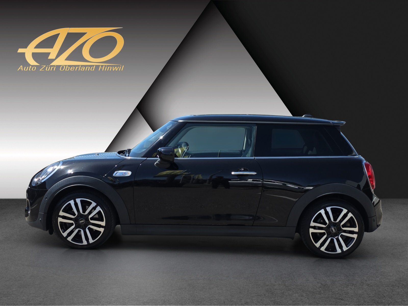 MINI Cooper S 2.0i Steptronic, Benzin, Occasion / Gebraucht, Automatik - 5