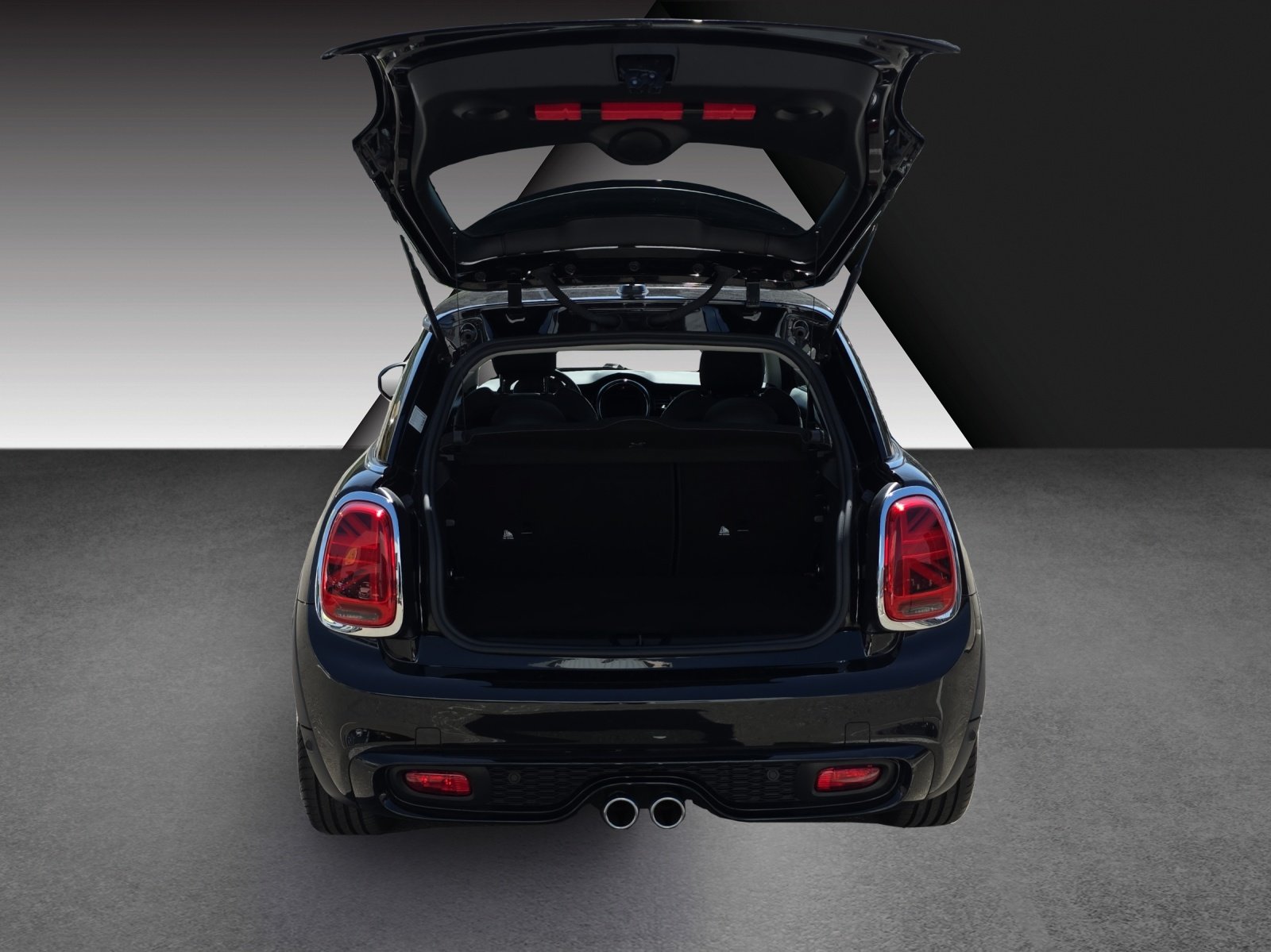 MINI Cooper S 2.0i Steptronic, Benzin, Occasion / Gebraucht, Automatik - 6
