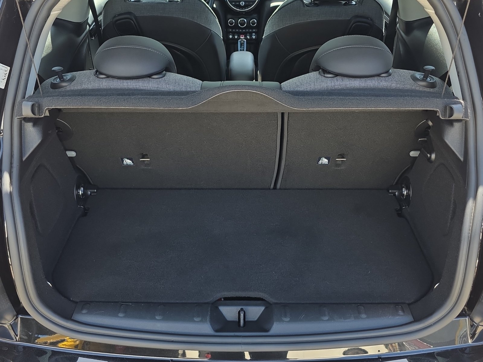 MINI Cooper S 2.0i Steptronic, Benzin, Occasion / Gebraucht, Automatik - 7