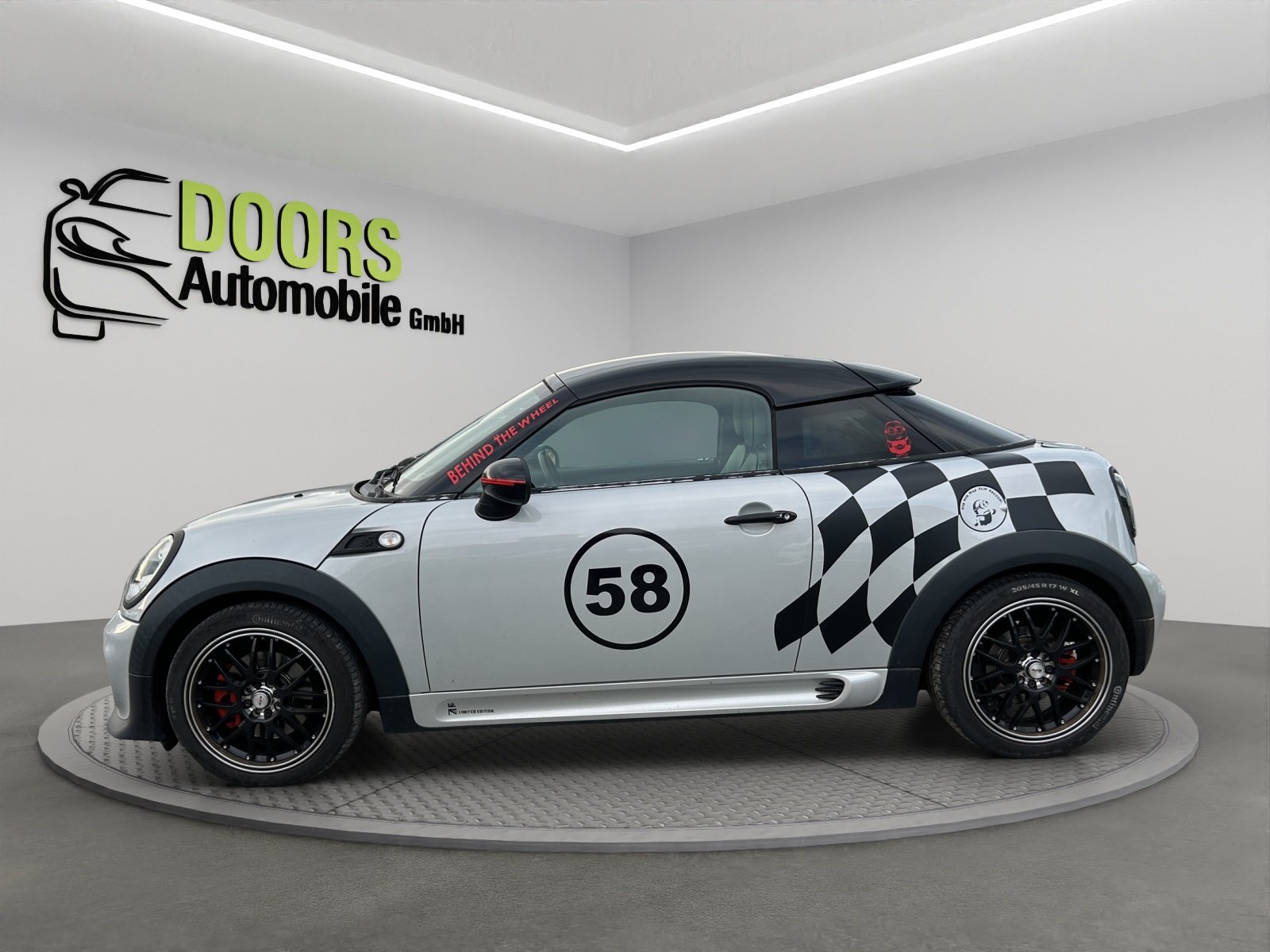 MINI Cooper S John Works Steptronic, Petrol, Second hand / Used, Automatic - 7