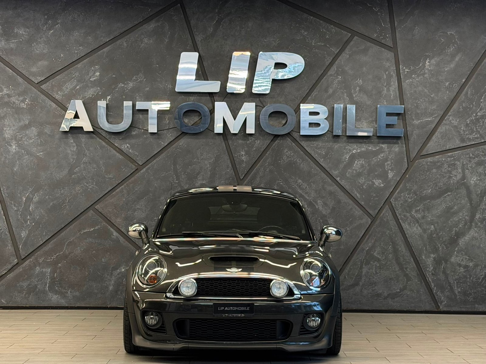 MINI Cooper S Coupé, Benzin, Occasion / Gebraucht, Handschaltung - 2