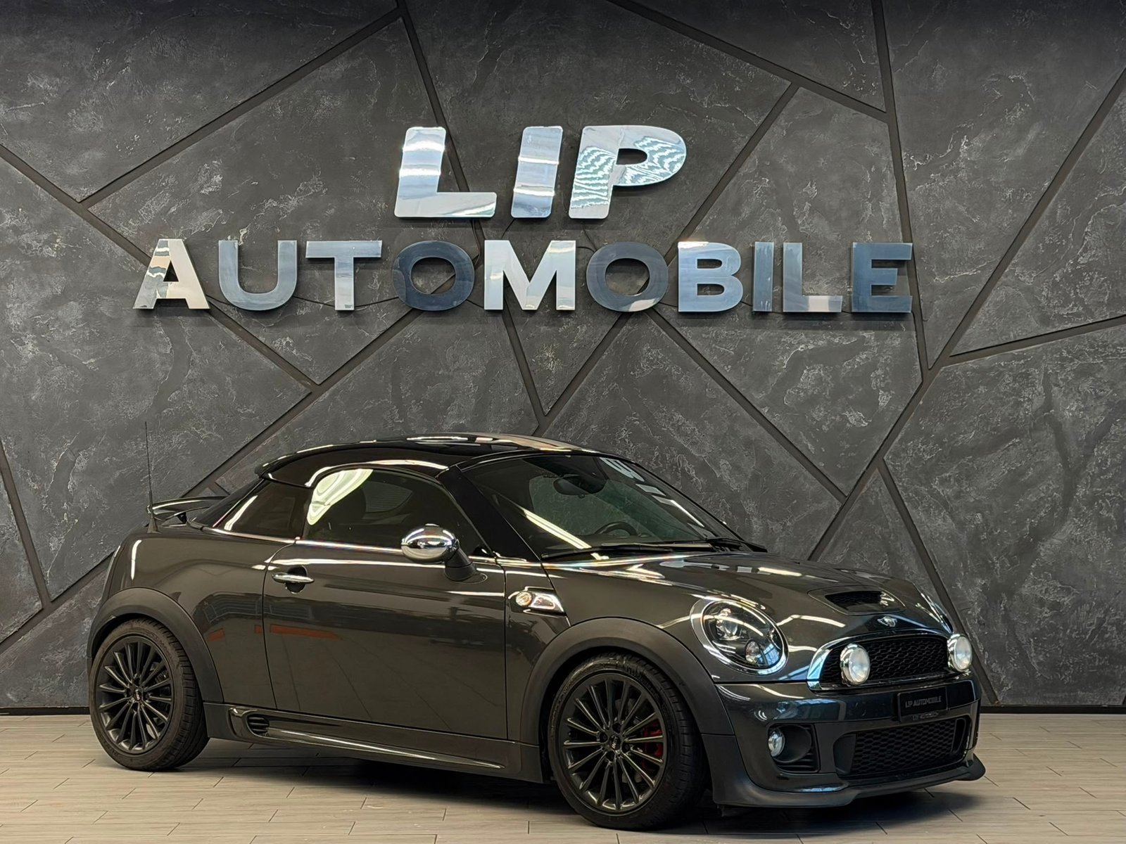 MINI Cooper S Coupé, Benzin, Occasion / Gebraucht, Handschaltung - 3