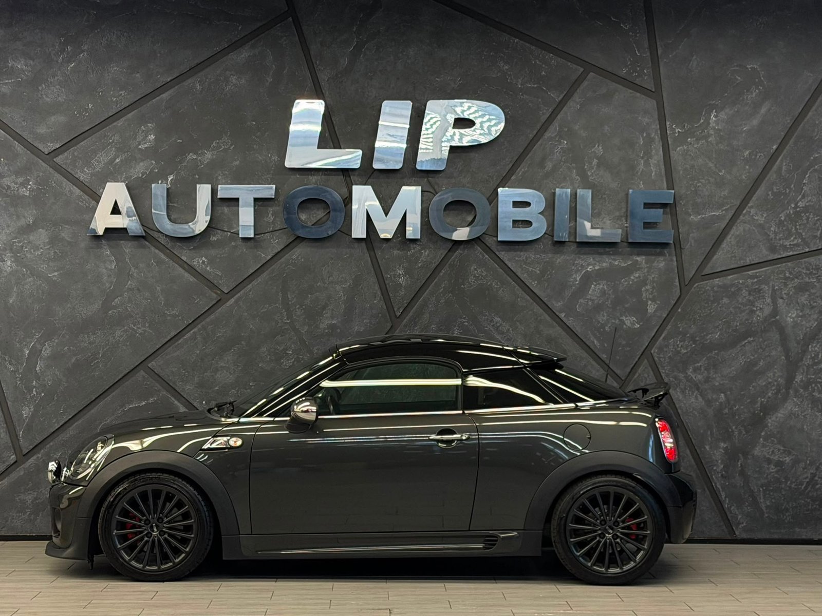 MINI Cooper S Coupé, Benzin, Occasion / Gebraucht, Handschaltung - 4