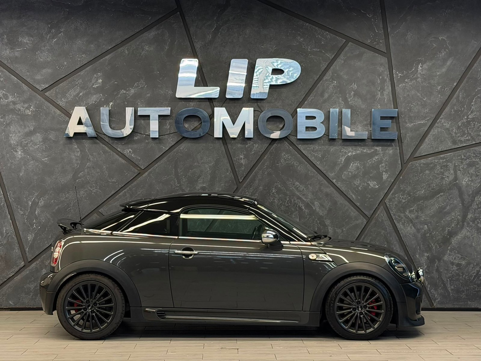 MINI Cooper S Coupé, Benzin, Occasion / Gebraucht, Handschaltung - 5