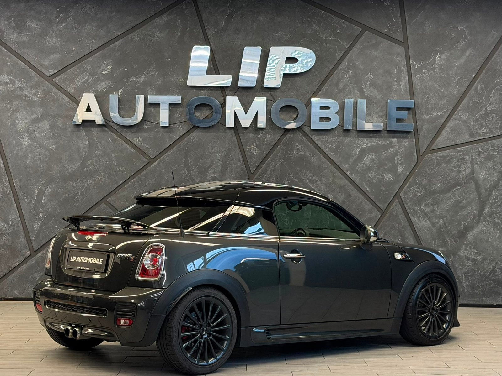MINI Cooper S Coupé, Benzin, Occasion / Gebraucht, Handschaltung - 6