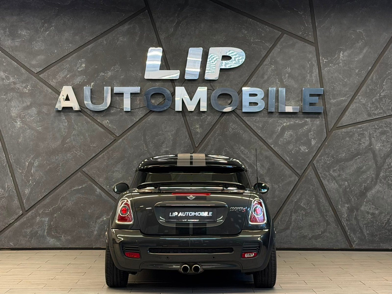 MINI Cooper S Coupé, Benzin, Occasion / Gebraucht, Handschaltung - 7