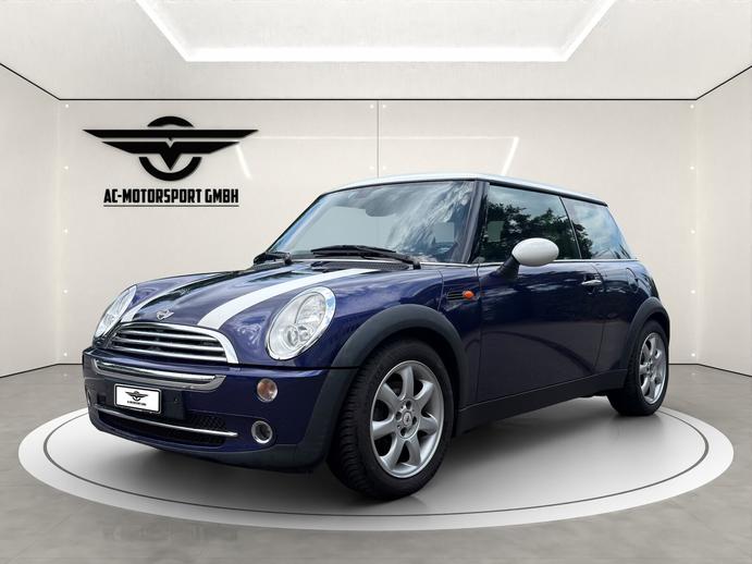 MINI Cooper, Benzina, Occasioni / Usate, Manuale