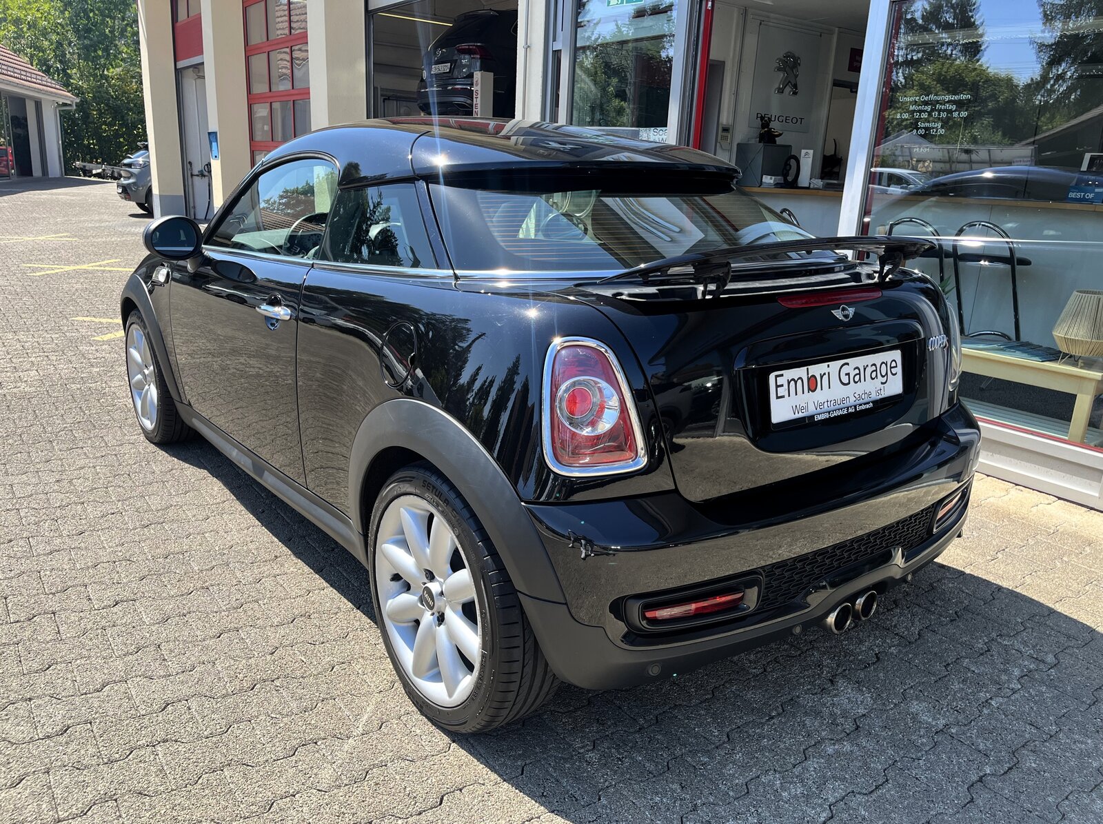 MINI Cooper S Coupé, Benzina, Occasioni / Usate, Manuale - 5