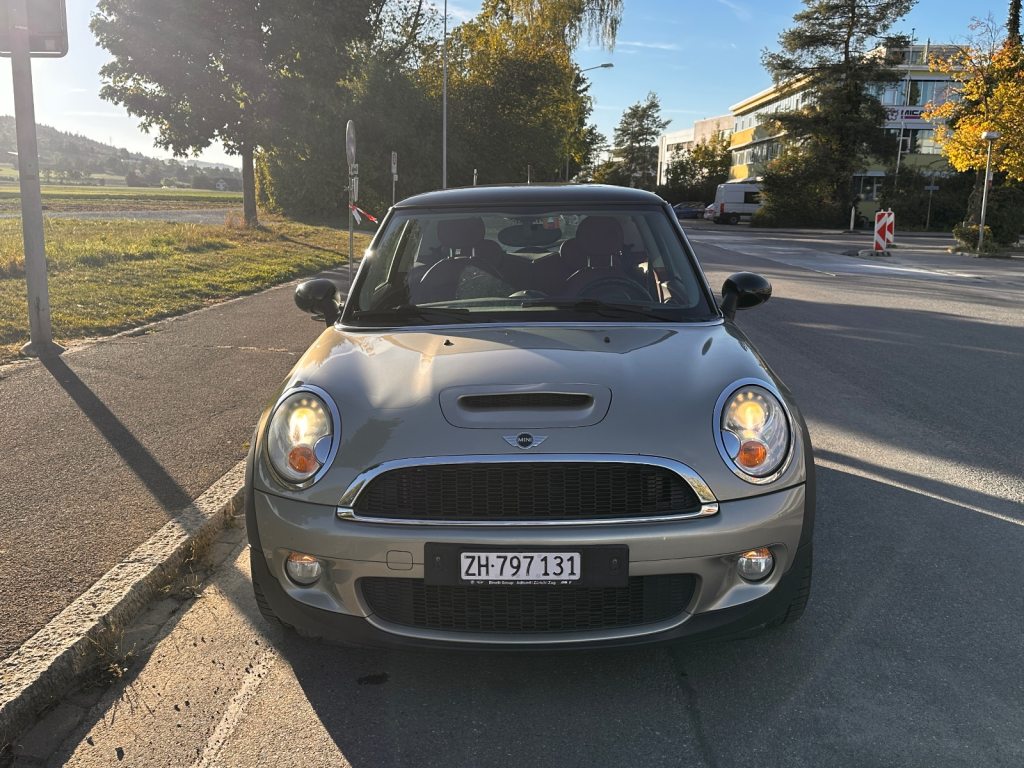 MINI COOPER 1.6i Cooper S