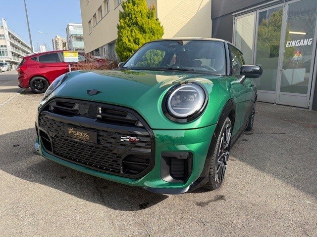 MINI COOPER 2.0i COOPER S, Essence, Occasion / Utilisé, Automatique - 4