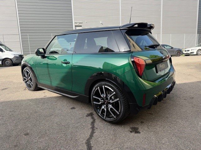 MINI COOPER 2.0i COOPER S, Essence, Occasion / Utilisé, Automatique - 7
