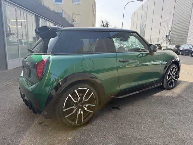 MINI COOPER 2.0i COOPER S, Essence, Occasion / Utilisé, Automatique - 2