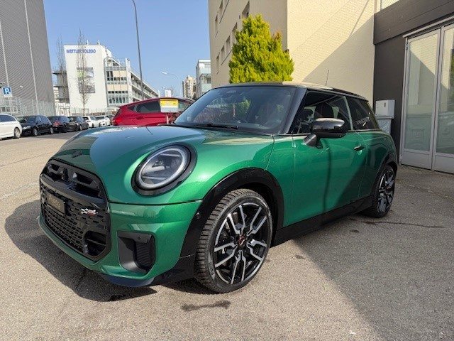 MINI COOPER 2.0i COOPER S, Essence, Occasion / Utilisé, Automatique - 6