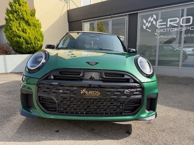 MINI COOPER 2.0i COOPER S, Essence, Occasion / Utilisé, Automatique - 5