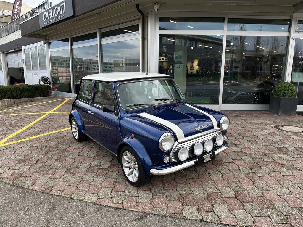 MINI Cooper 1.3i, Benzina, Occasioni / Usate, Manuale - 2